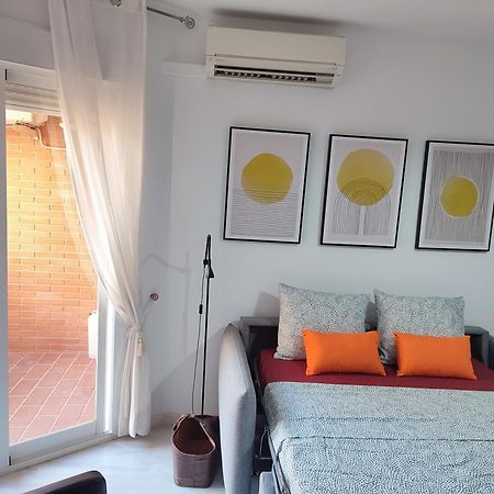 Ferienwohnung Gibralfaro Malaga Centro Exterior foto