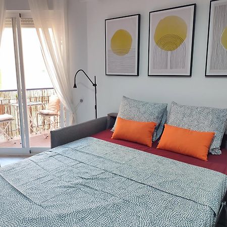 Ferienwohnung Gibralfaro Malaga Centro Exterior foto