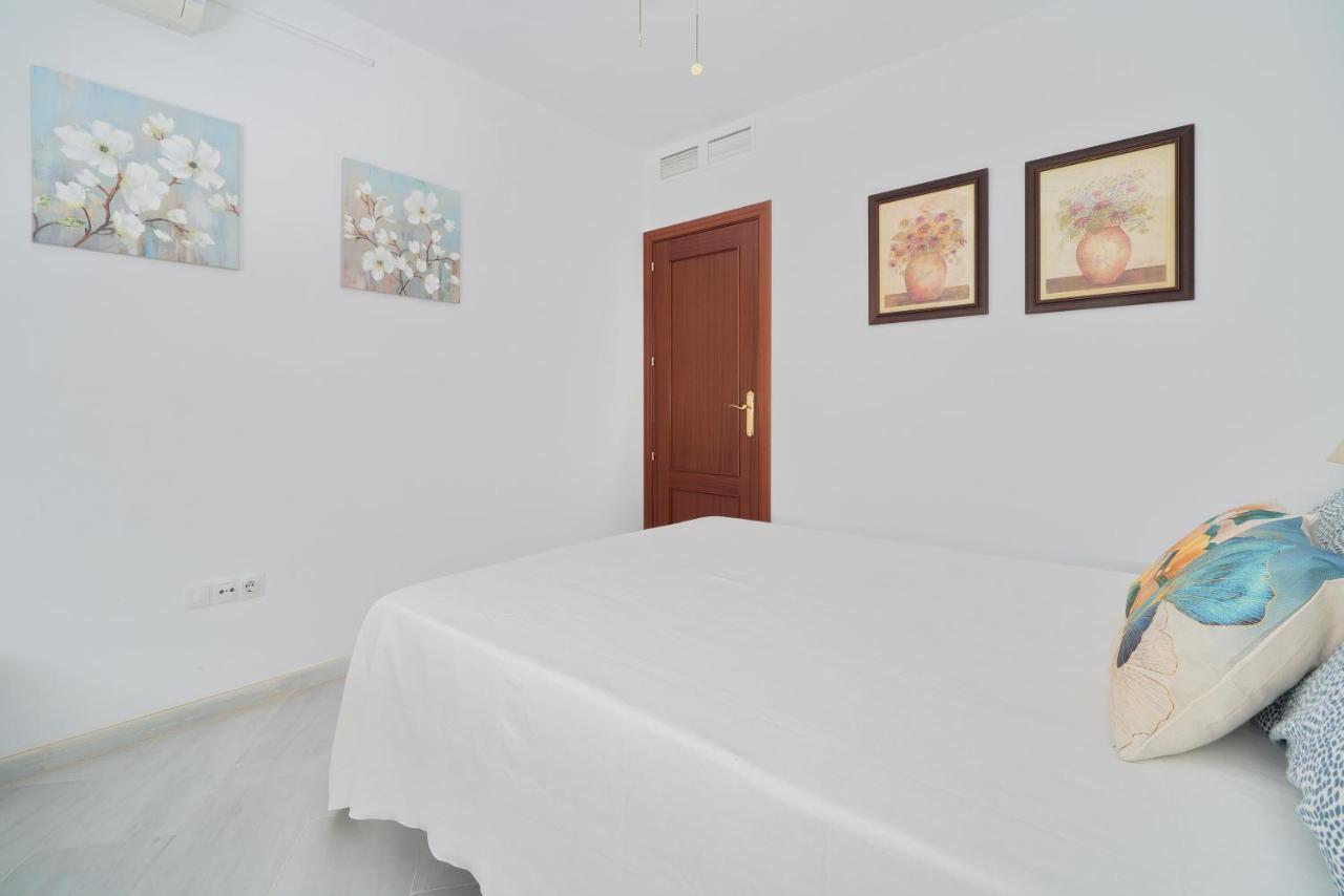 Ferienwohnung Gibralfaro Malaga Centro Exterior foto