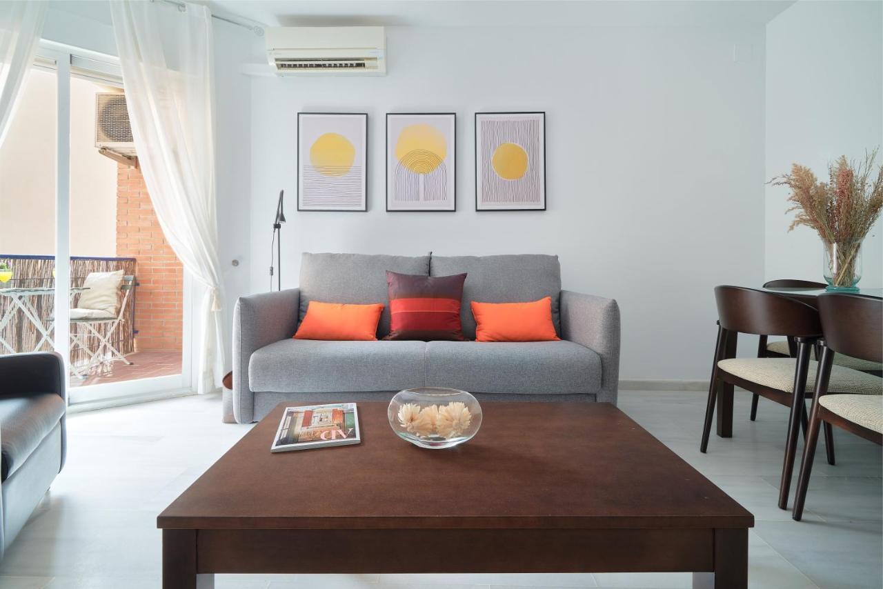 Ferienwohnung Gibralfaro Malaga Centro Exterior foto