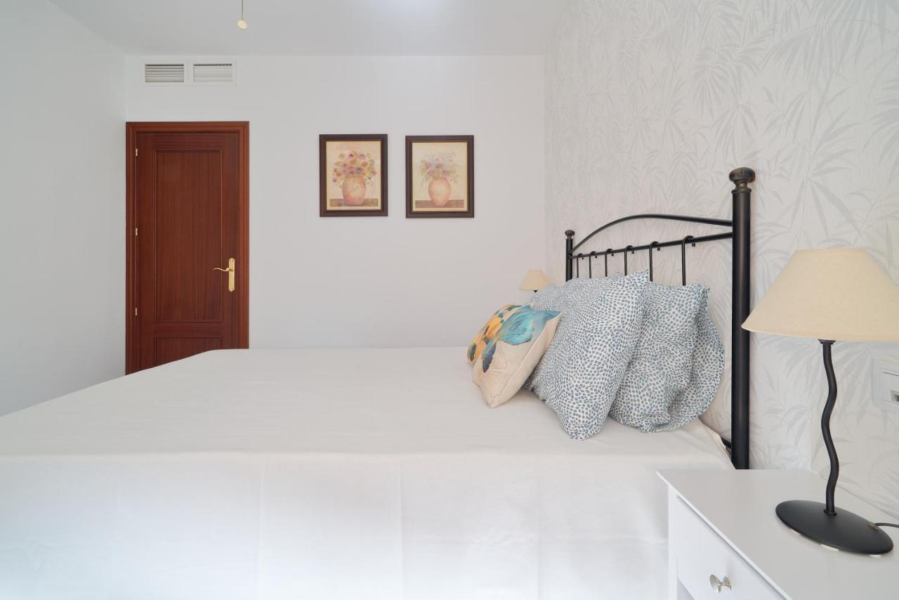 Ferienwohnung Gibralfaro Malaga Centro Exterior foto