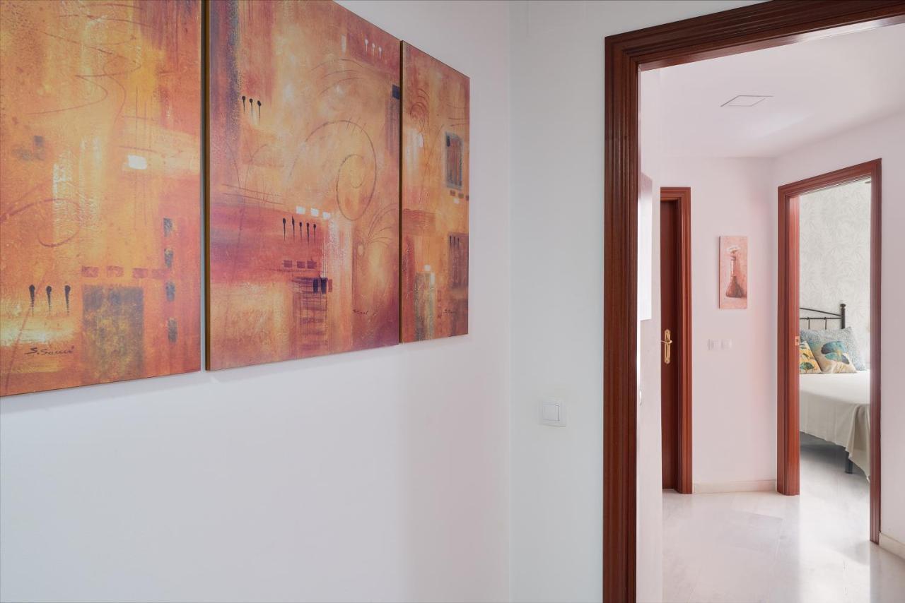 Ferienwohnung Gibralfaro Malaga Centro Exterior foto