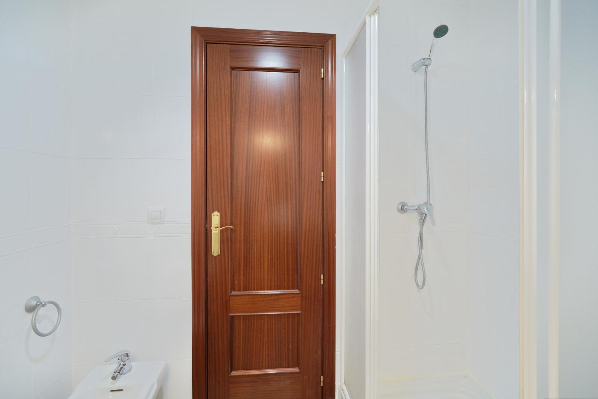 Ferienwohnung Gibralfaro Malaga Centro Exterior foto