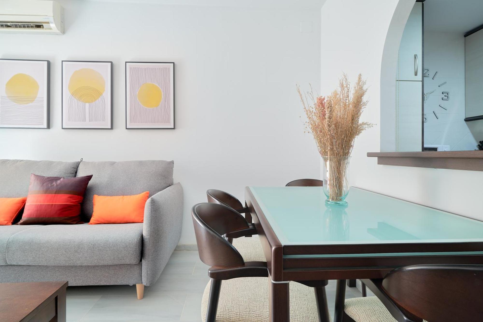Ferienwohnung Gibralfaro Malaga Centro Exterior foto