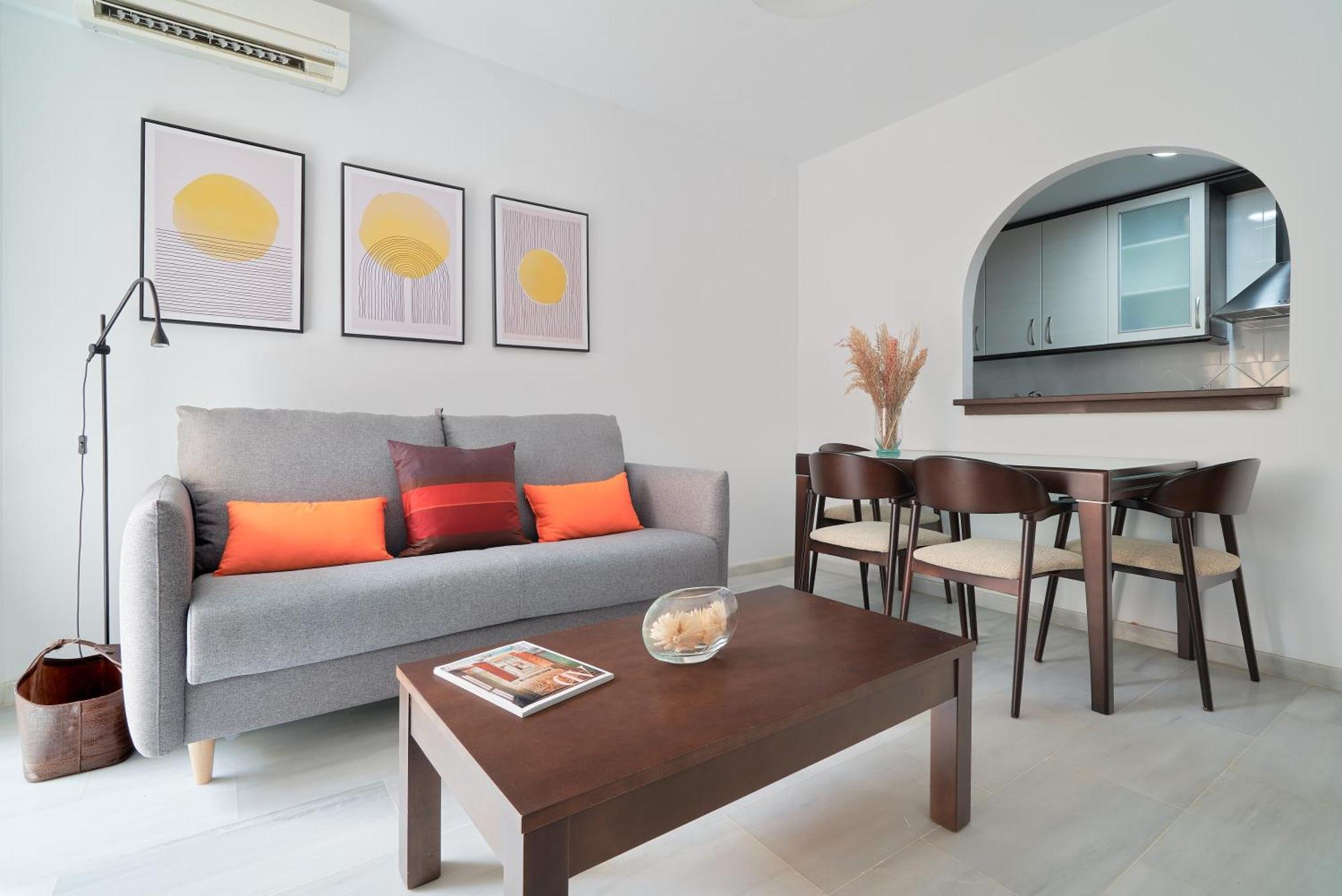 Ferienwohnung Gibralfaro Malaga Centro Exterior foto